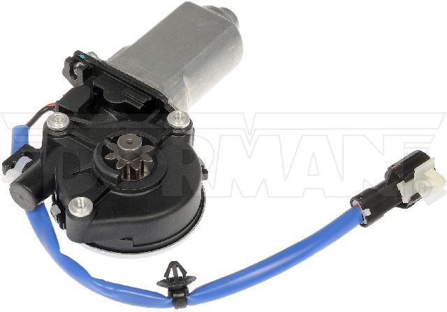 2002-2005 Kia Sedona Window Motor - Front Left (Dorman)