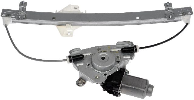 2011-2017 Hyundai Accent Window Motor and Regulator Assembly - Rear Left (Dorman)