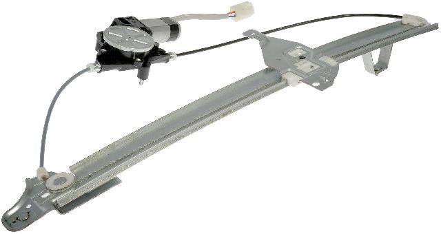 2013-2016 Ford F-350 Window Motor and Regulator Assembly - Rear Right (Dorman)