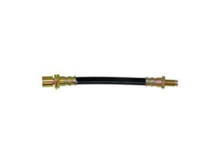 1981-1990 Toyota Land Cruiser Brake Hydraulic Hose - Front Left Outer or Front Right Outer (Dorman)