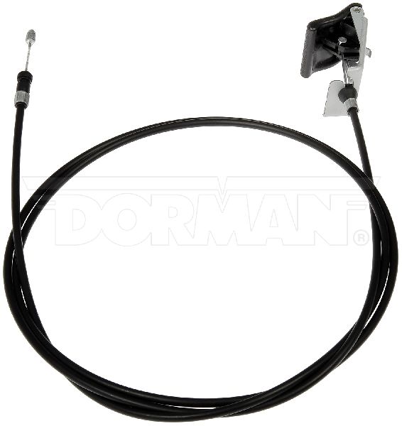 1998-2002 Subaru Forester Hood Release Cable (Dorman)