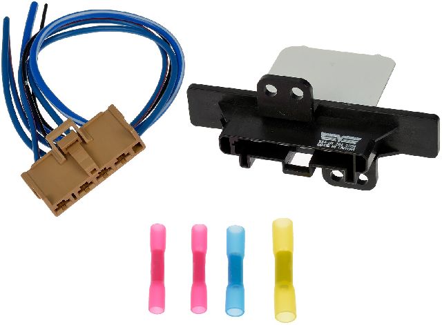 1995-1998 Nissan 200SX HVAC Blower Motor Resistor Kit (Dorman)