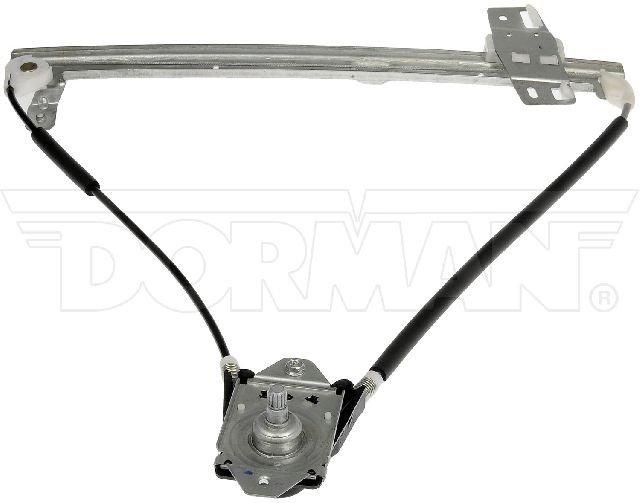 1997-2006 Jeep Wrangler Window Regulator - Front Left (Dorman)