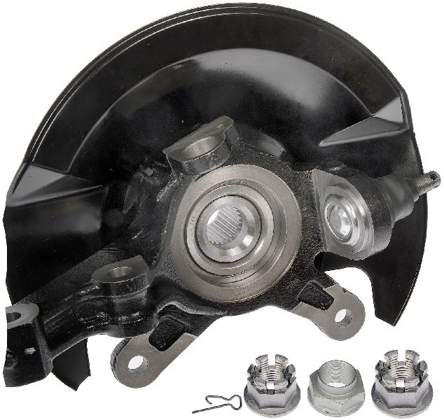 2001-2002 Honda Civic Steering Knuckle Kit - Front Left (Dorman)