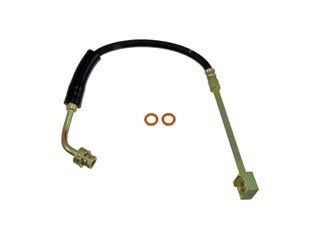 1984-1985 Ford Bronco II Brake Hydraulic Hose - Front Left (Dorman)