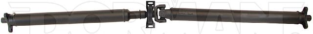 1997-1999 Mercedes-Benz S320 Drive Shaft - Rear (Dorman)