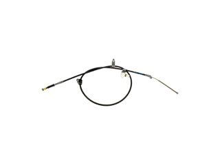 2003-2008 Toyota Prius Parking Brake Cable - Rear Left (Dorman)
