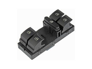 2009-2017 Volkswagen CC Door Window Switch - Front Left (Dorman)