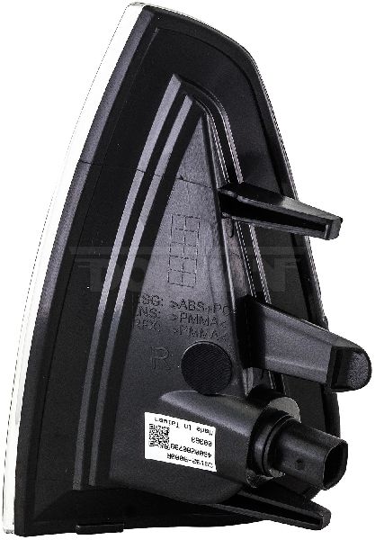 2006-2008 Dodge Charger Marker Light Assembly - Front Right (Dorman)