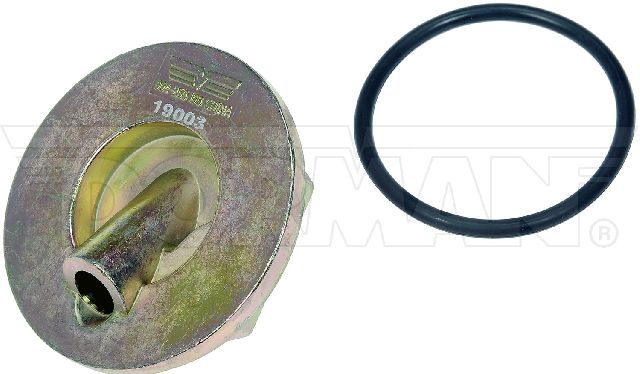 1995-1998 Ford E-350 Econoline Engine Oil Dipstick Flange Repair Kit (Dorman)