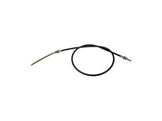 1986 Jeep Comanche Parking Brake Cable - Rear Left or Rear Right (Dorman)