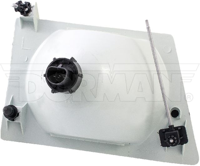 2003-2007 Ford E-150 Headlight Assembly - Left (Dorman)