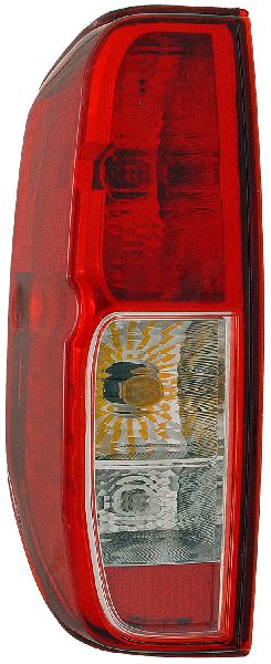 2005-2014 Nissan Frontier Tail Light Assembly - Left (Dorman)