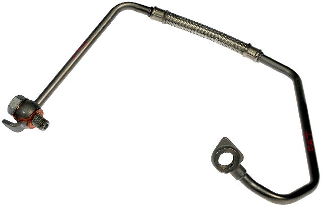 2009-2010 Chevrolet Cobalt Turbocharger Oil Line - Supply (Upper) (Dorman)