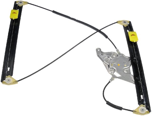 1998-2001 Audi A6 Window Regulator - Front Right (Dorman)