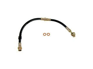 1990-1994 Mazda 323 Brake Hydraulic Hose - Front Left or Front Right (Dorman)