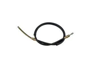 1991-1992 Ford Explorer Parking Brake Cable - Rear Left (Dorman)