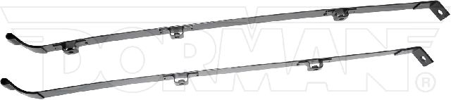 1983-1988 Toyota Tercel Fuel Tank Strap (Dorman)