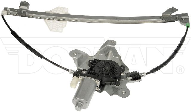 2010-2013 Ford Transit Connect Window Motor and Regulator Assembly - Front Left (Dorman)