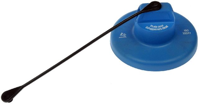 2011-2012 Ram 5500 Diesel Exhaust Fluid (DEF) Filler Cap (Dorman)