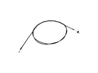 1988-1991 Honda CRX Hood Release Cable (Dorman)