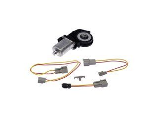 1996-2004 Ford Mustang Window Motor - Front Left (Dorman)