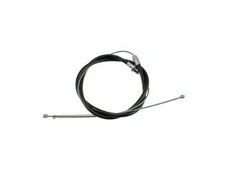 1964-1965 Ford Mustang Parking Brake Cable - Rear Left or Rear Right (Dorman)