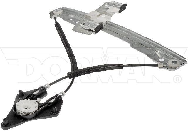 2011-2019 Ford Fiesta Window Regulator - Front Left (Dorman)