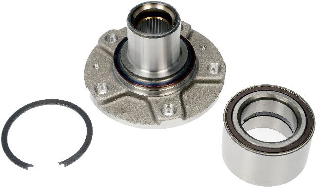2014-2023 Ram ProMaster 3500 Wheel Bearing and Hub Assembly - Front (Dorman)