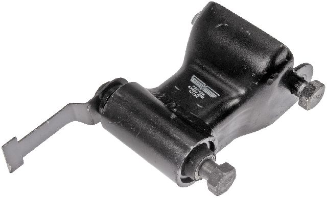 2011-2013 Ram 3500 Leaf Spring Shackle - Rear Rearward (Dorman)