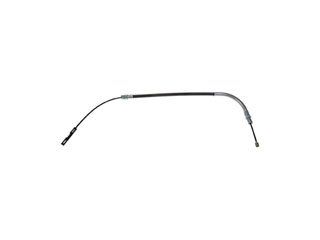 2004-2008 Pontiac Grand Prix Parking Brake Cable - Rear Right (Dorman)