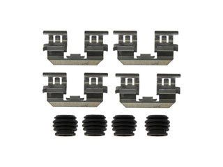 2009-2010 Acura TSX Disc Brake Hardware Kit - Rear (Dorman)