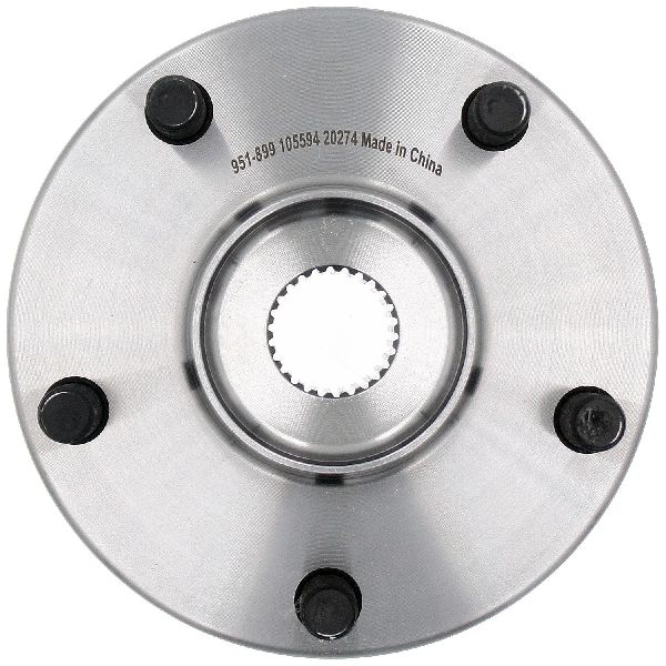 2009-2012 Toyota RAV4 Wheel Bearing and Hub Assembly - Front (Dorman)