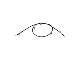 2004-2009 INFINITI QX56 Parking Brake Cable - Rear Left (Dorman)