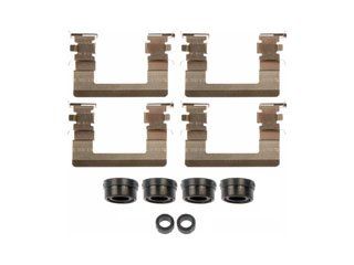 2006-2007 Chevrolet Monte Carlo Disc Brake Hardware Kit - Front (Dorman)