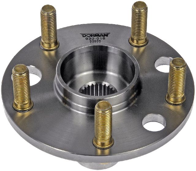 2001-2003 Toyota Highlander Wheel Hub - Rear (Dorman)