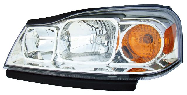 2006-2007 Saturn Vue Headlight Assembly - Left (Dorman)