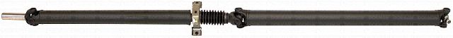 2007-2010 GMC Sierra 2500 HD Drive Shaft - Rear (Dorman)