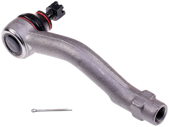2005-2009 Hyundai Tucson Steering Tie Rod End - Front Left Outer (Dorman)