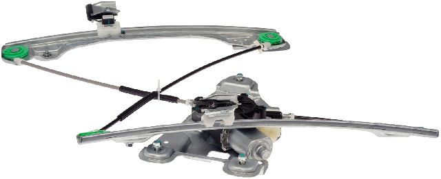 2010-2011 Chevrolet Equinox Window Motor and Regulator Assembly - Front Left (Dorman)