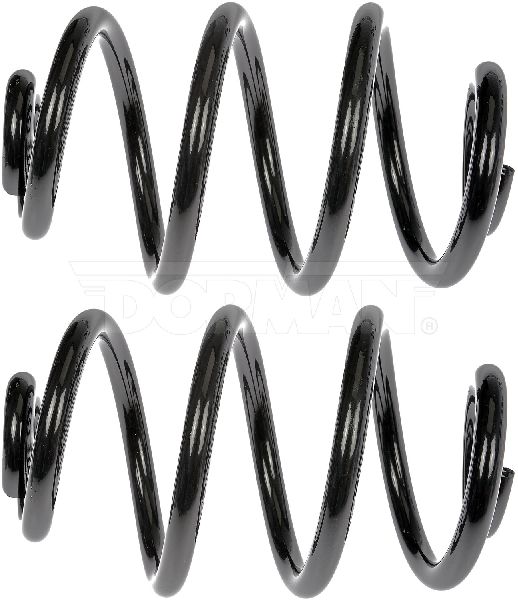 2001-2005 BMW 330xi Coil Spring - Rear (Dorman)