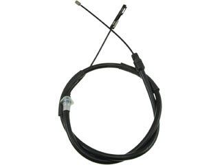 1998-2004 Dodge Intrepid Parking Brake Cable - Intermediate (Dorman)