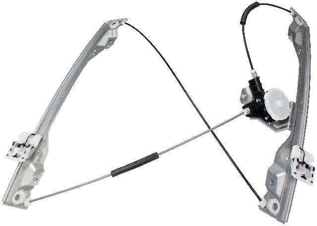 2017-2018 Ford F-550 Super Duty Window Regulator - Front Left (Dorman)
