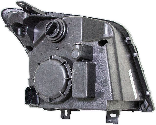 2010-2013 Ford Transit Connect Headlight Assembly - Left (Dorman)