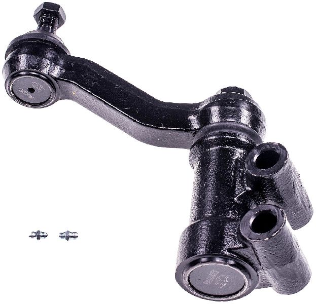 2011-2024 GMC Sierra 3500 HD Steering Idler Arm and Bracket Assembly (Dorman)