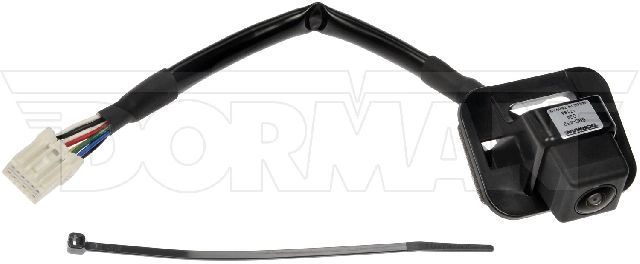 2013-2015 Honda Accord Park Assist Camera - Rear (Dorman)