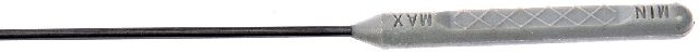 2006-2007 Ford F-550 Super Duty Engine Oil Dipstick (Dorman)