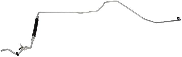 2007-2010 GMC Yukon Automatic Transmission Oil Cooler Hose Assembly - Transmission to Radiator (Lower) (Dorman)