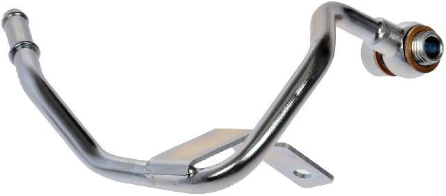 2012-2015 Ford Explorer Turbocharger Coolant Line - Return (Dorman)