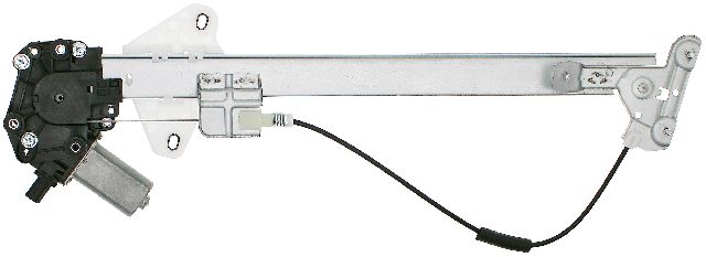 2009-2014 Acura TSX Window Motor and Regulator Assembly - Front Left (Dorman)